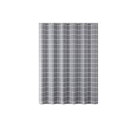 BLMAGS Quick-Drying Polyester Shower Curtain Multifunctional Thick Opaque And Easy To Clean For Home And Dormitory Use Shower Curtain washable(Gray,100 x 200cm)