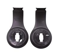 Blmirror 1 Pair Earphone Inner Shell Replacement for Studio 3.0 Wireless Headphones Repair Parts Black