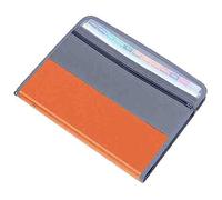 Blmirror 1 PCS 13 Compartments File Folder Organizer File Box Organizer with Zipper Travel Paper Organizer, Fit A4 Paper, Banknote, Document Receipt D