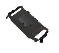Blmirror 1 PCS Canvas Tissue Wipes Dispenser Hanging Bag Portable Tissue Bag Camping Hiking Picnic Backpack