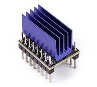 Blmirror 12V/24V Max 4.4A TMC5160 Stepper Motor Driver StepStick SPI Silent for FLY-CDY F407ZG Super Board 3D Printer Parts