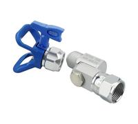 Blmirror 287036 Airless Paint Swivel Joint with 235486 7/8 Inch Thread 180 Degree Rotation,Cleanup Design