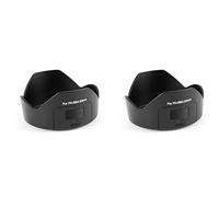 Blmirror 2X Black PH-RBA 52mm Lens Hood for SMCP-DA 18-55mm F/3.5-5.6 AL