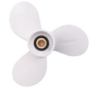 Blmirror 7 1/2X7 for 4Hp 5Hp 6Hp for 9 Tooth Spine Aluminium Propellers Outboard Boat Motors Marine Propeller 6E0-45943-01-El