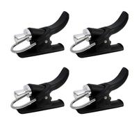 Blmirror Cast Cannon Surf Fishing Trigger,4 Pcs Aid Sea Fishing Casting Trigger,Cast Ease Pro Fishing for Sea Shore Beach Fishing