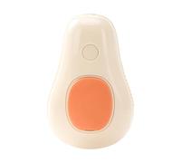 Blmirror Cat Steam Brush Electric Cat Hair Brush Pet Dog Steamer Brush Cat Massage Pet Grooming Cat Hair Brush Milky Easy to Use White