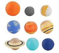 Blmirror Children Science Education Toys Cosmic Planet Model Solar System Earth Gifts Cognitive Universe Model for Kids