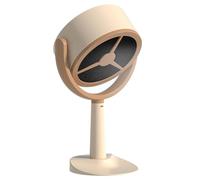 Blmirror Desktop Range Hood, Portable Range Hood with 2 Speed Exhaust Fan, Adjustable Hanging Mini Extractor Hood for BBQ A Easy Install Easy to Use