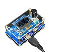 Blmirror DIY Mini Digital Oscilloscope Kit STC8K8A Microcontroller Microcontroller Electronic Training Welding Practice Spare Parts Parts