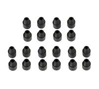 Blmirror Dustproof Sleeves Of Half-Shaft Axle Boot for 1/5 Rovan RV KM BAJA 5B 5T 5Sc Rc Car Gas Parts 12Pcs/Set