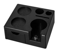 Blmirror Espresso Tamping Station Organizer Coffee Tamper Holder for 58mm 54mm 51mm Epsresso Portafilter Coffee Tools Organzier
