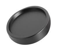 Blmirror Fully Metal Telescope Lens Dust Cap Protection Cover M42X0.75mm for Astrophotography Replacement Parts Accessories Black