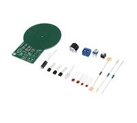 Blmirror Less Than 60mm Simple Metal Detector,for Assemble Kit DIY Electronic Soldering Practice,Metal Sensor DC 3-5V