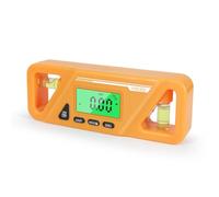 Blmirror Magnetic Electronic Goniometer LCD Digital Angle Meter Angle Protractor Slope Conversion Meter Digital Inclinometer