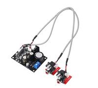 Blmirror NE5532 Vinyl Record Player Preamplifier MM Phono Player Board Phonograph Amplifier Preamp DIY Audio+Lotus Sockets