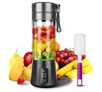 Blmirror Portable Blender,Smoothie Blender,Mini Blender for Shakes and Smoothies,USB Rechargeable Home Travel Fruit Juicer Cup