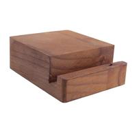 Blmirror Vinyl Record Holder Display Stand - Tabletop Now Playing Album Cover Holder - Now Record Rack, S Easy to Use