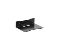 Blmirror Wall Shelf Holder Floating Shelf Stand Wall Mount Storage Rack for TV Projector Speaker Camera Router, Medium