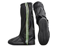 Blmirror Waterproof Shoe Covers,1 Pair Reusable Non-Slip Snow Rain Shoe Covers,Rain Gear for Hiking Fishing Camping Sports XXL