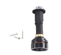 Blmirror XG-06 Drum Pickup Mic Amplifier Percussion Drum Accessory for Cajon Drum African Drum Box Drum Cajon Drum Pickup Black