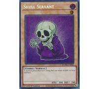 BLMM-EN002 Skull Servant (Secret Rare)