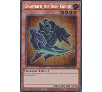BLMM-EN004 Gearfried the Iron Knight (Secret Rare)