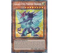 BLMM-EN007 Galaxy-Eyes Photon Dragon (Starlight Rare)