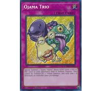 BLMM-EN010 Ojama Trio (Secret Rare)