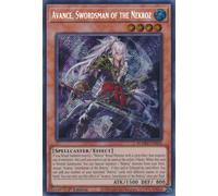 BLMM-EN024 Avance, Swordsman of the Nekroz