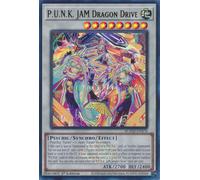 BLMM-EN078 P.U.N.K. JAM Dragon Drive