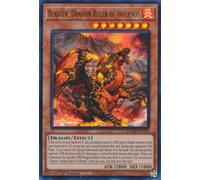 BLMM-EN119 Blaster, Dragon Ruler of Infernos
