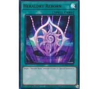 BLMM-EN162 Heraldry Reborn