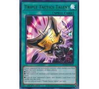 BLMM-EN170 Triple Tactics Talent