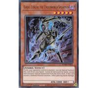 BLMR-EN023 Ghost Lancer, the Underworld Spearman