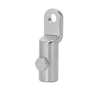 BLMT series aluminum alloy torque terminal AML-25/95 bolt type mechanical alloy terminal lug can connect copper and aluminum(BLMT-35-150)