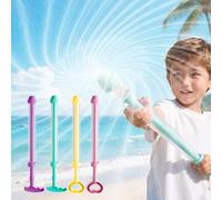 BLmukce 8 Pack Water Guns for Kids, Pull-Out Design Water Blaster Soaker, Creative Fireworks Spray Effect, Summer Pool Beach Party Favors, Outdoor Toy Guns for Boys Girls Adults