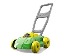 BLmukce Bubble Lawn Mower for Toddlers 1-3 Years, Leak-Proof Bubble Machine for Kids Indoor and Outdoor Play, for 1 2 3 Year Old Girl Birthday Gifts for Parties & Preschool Toys (Green)