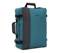 blnbag M3 - Cabin Size Backpack, Easyjet Hand Luggage, Travel Bag Carry-on with 17 inch Laptop Compartment, Open Like a Suitcase, 35 liters