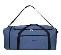 blnbag M4 - Travel Bag with Wheels, Light, Foldable Bag with Wheels, 90 liters