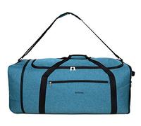 blnbag M4 - Travel Bag with Wheels, Light, Foldable Bag with Wheels, 90 liters