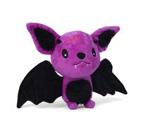 Blnboimrun Dog Toys, Interactive Plush Bat with Squeaky & Crinkle Paper, Durable Chew Toys for Small Medium Large Dogs, Puppy Toys for Indoor Outdoor Play