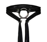 BLNC Medieval Women's Belt, Cross Rope Witch Belt Medieval Accessory for Men and Women