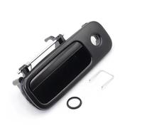 BLNETU Back Rear Tailgate Boot Luggage Door Lock Handle Exterior Part Trunk for VW for Polo MK3 for Golf MK4 1J6827565B