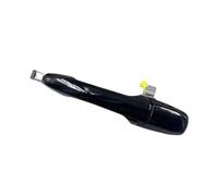 BLNETU Black Exterior Door Handle for Ford for Ranger 2007 2008 2009 2010 2011(Rear Left)