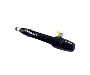 BLNETU Black Exterior Door Handle for Ford for Ranger 2007 2008 2009 2010 2011(Rear Left)