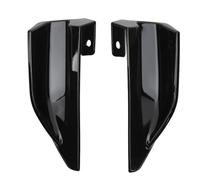 BLNETU Car Accessories Exterior Rear Passenger Side Outside Door Handle for Ford for Mustang for Mach E 2021 2022 2023 2pcs