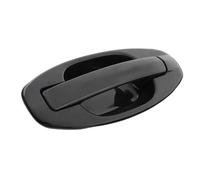 BLNETU Car Accessories Rear Front Left Right Exterior Door Handle for Hyundai for Santa Fe 2001-2006 82650-26000 82660-26000 8366026000(Rear Right)