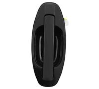 BLNETU Car Accessories Rear Front Left Right Exterior Door Handle for Hyundai for Santa Fe 2001-2006 82650-26000 82660-26000 8366026000(Rear Left)