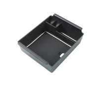 BLNETU Car Center Armrest Storage Glove Box Console Organizer Insert Tray For Kia For Sportage NQ5 2022 2023(White)