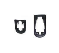 BLNETU Car Exterior Door Handle Rubber Gasket Cover Cap for Ford for Focus for Kuga for Escape C-Max for Transit T150 T250 T350(2PCS Rubber Pads)